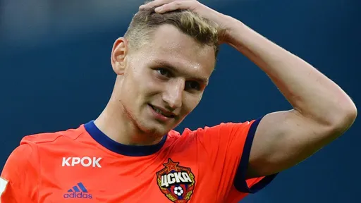 Gazzetta: Фёдор Чалов сомневается в переходе из ЦСКА в ПАОК