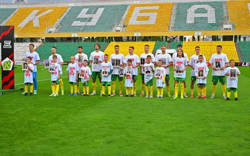 «РБ Спорт»: «Черноморец» хочет заявить стадион «Кубань» для выступлений в РПЛ