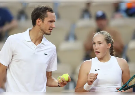В 1/8 финала Australian Open-2026 сыграют лишь два теннисиста из России