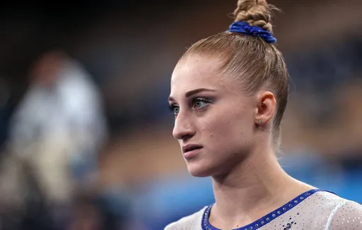 Олимпийская чемпионка Ахаимова была в «Крокус Сити Холле» 22 марта и смогла спастись