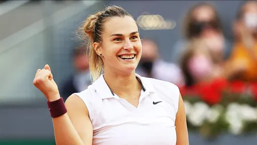 Соболенко пошутила об увольнении своей команды после поражения в финале US Open