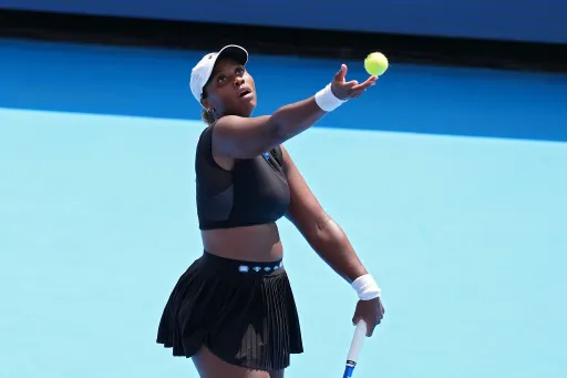 Тейлор Таунсенд высказалась о победе над Миррой Андреевой на US Open