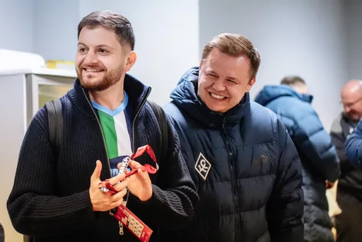 Пименов о сборе фанатов «Крыльев»: это показывает, что для региона команда знаковая