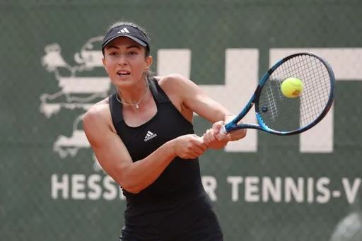Аванесян уступила Остапенко и завершила выступление на US Open