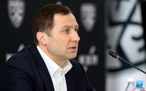 Президент КХЛ заявил, что в начале июня клубам будет направлен проект драфта