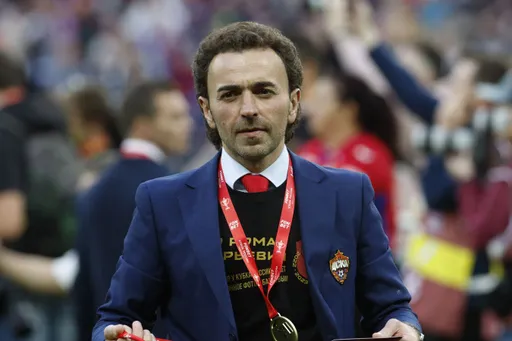 Бабаев рассказал, что у ЦСКА хотели отобрать путёвку в финал Кубка УЕФА