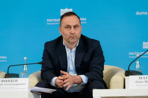 Свищев о баннере Украины: политическая провокация, УЕФА надо обратить внимание