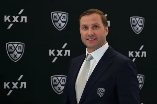 Президент КХЛ Морозов: нас устраивает, что играем без Fan ID