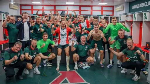 Сафонов: «Локомотив» впечатляет командной игрой, это работа Галактионова