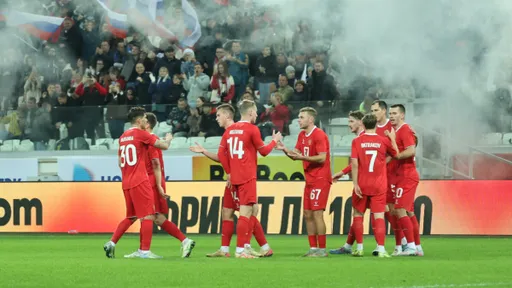 Лишь 6% клиентов OLIMPBET считают, что Россия не обыграет Перу в товарищеском матче