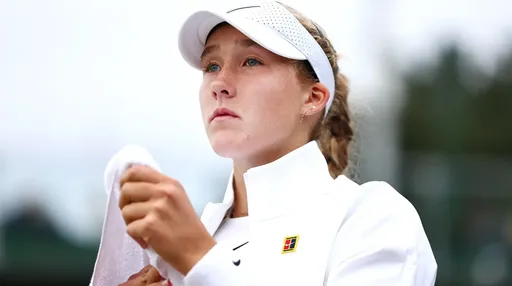Мирра Андреева сохранила 5-е место в обновленном рейтинге WTA