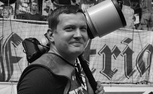«Спартак» сообщил о смерти клубного фотографа Александра Ступникова