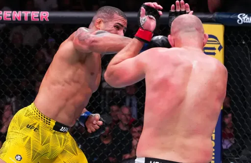 Спивак уступил Петрино в со-главном бою UFC Fight Night 285