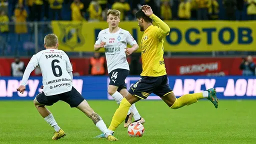 «Ростов» выиграл награду «Лучший Match Day сезона» на премии Winline Герои РПЛ
