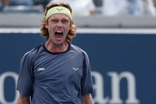 Андрей Рублёв обыграл Вона в третьем круге US Open-2025
