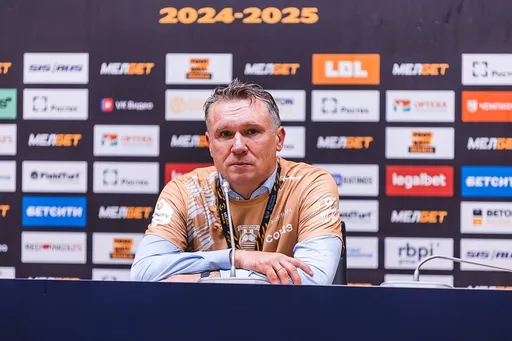 Мамаев: «Балтике» будет не хватать Талалаева, но он сможет подготовить ребят