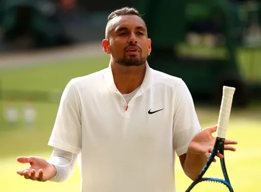Киргиос снялся с Australian Open из-за травмы колена