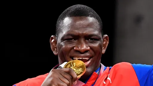 Пятикратный чемпион ОИ Лопес назвал несправедливыми санкции в отношении российских спортсменов