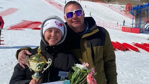 Спортсменка из Подмосковья выиграла Кубок России по сноуборду