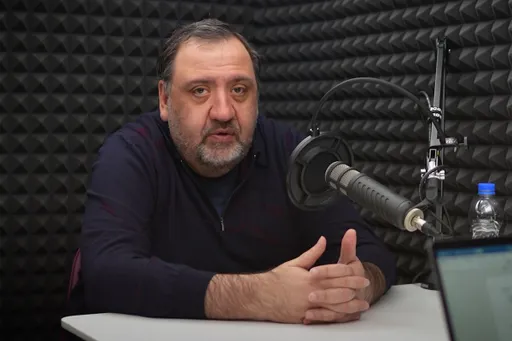 Гурцкая назвал спортивного директора «Спартака» Кахигао проходимцем