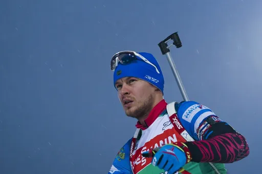 Чемпион Европы по биатлону Матвей Елисеев завершил карьеру