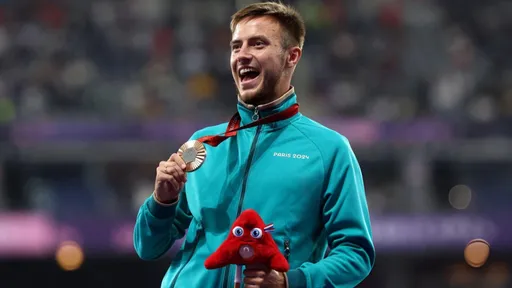 Андрей Вдовин из Нижнего Новгорода стал золотым медалистом Паралимпиады-2024