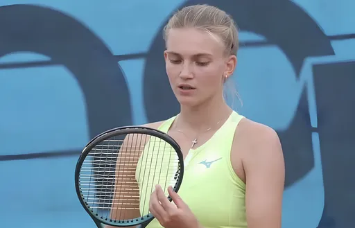 Россиянка Юлия Авдеева сумела выйти в полуфинал квалификации US Open-2026