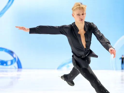Матвей Ветлугин завоевал «серебро» на турнире Lombardia Trophy в Италии