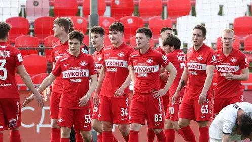 WhoScored включил троих игроков «Спартака» в сборную 17-го тура РПЛ