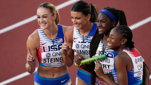 Совет World Athletics запретил трансгендерам участвовать в соревнованиях среди женщин
