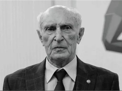 Умер первый президент ВФВ Валентин Жуков