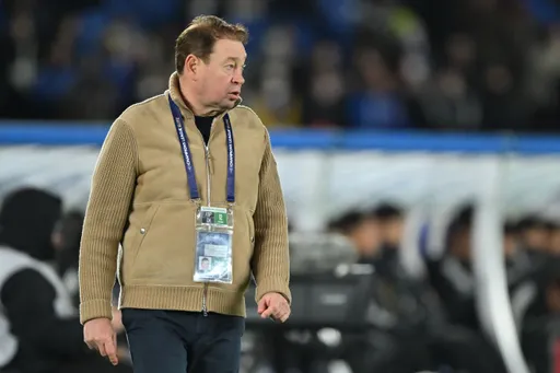 «Шанхай Шэньхуа» Слуцкого набрал первые очки в новом сезоне Лиги чемпионов АФК