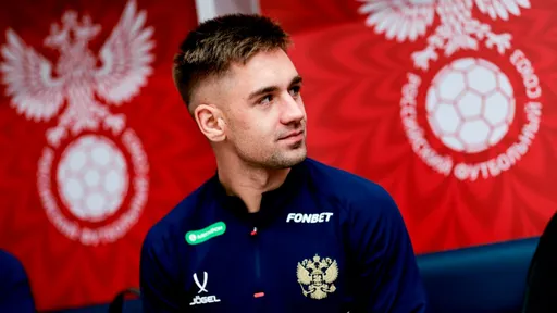 Игрок сборной России Горшков назвал топ-5 лучших футболистов нынешнего сезона РПЛ