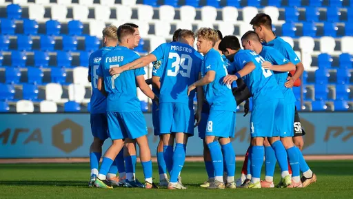 «Чайка» проиграла «Уралу» в матче 15-го тура Лиги PARI