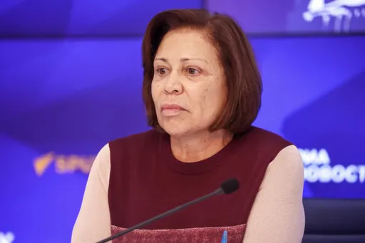 Роднина рассказала, что её аккаунт в Телеграм взломали