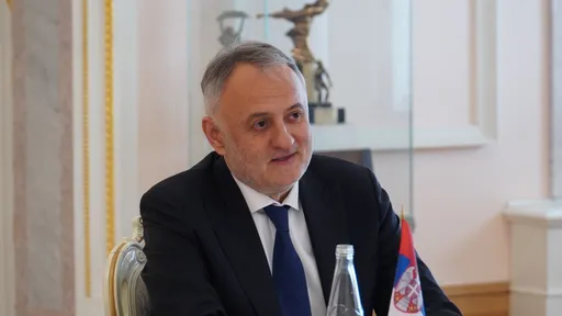 Минспорта Сербии Гайич: санкции против российских спортсменов не имеют смысла