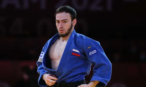 Чопанов принес России первое золото на чемпионате Европы по дзюдо в Тбилиси