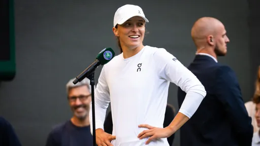 Ига Свёнтек примет участие в Итоговом турнире WTA 2025 года