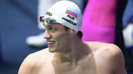Кирилл Пригода завоевал «серебро» на ЧМ-2024 по плаванию на короткой воде