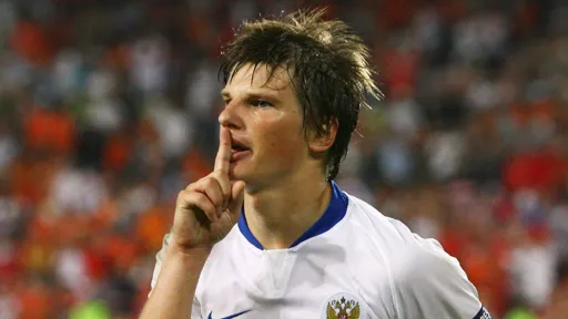 Аршавин вспомнил, как заплакал после победы над Нидерландами на Евро-2008