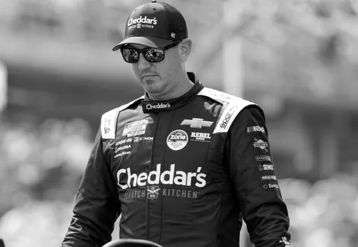 Двукратный чемпион NASCAR Кайл Буш скончался в возрасте 41 года