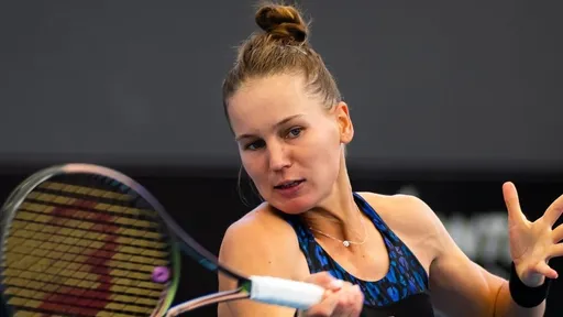 Кудерметова проиграла Чен в первом круге US Open 2025 года