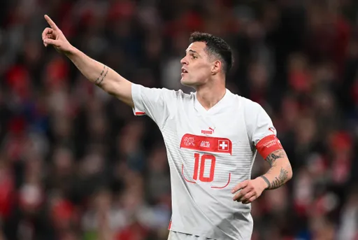 Джака отказался от перехода в «Челси»