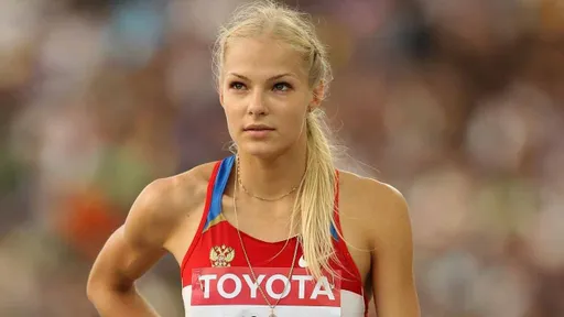 Дарья Клишина рассказала, что на американском телевидении стало мало России