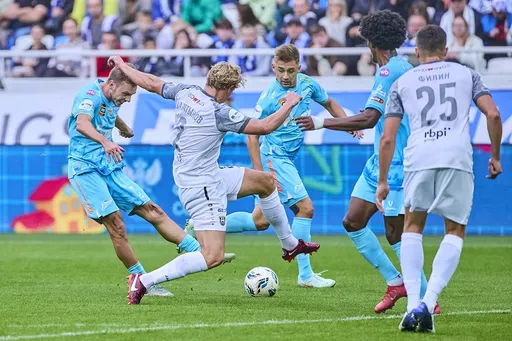 Экс-игрок «Зенита» Канищев: отмена гола «Балтики» — нонсенс