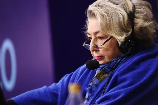 Тарасова про запрет Латвии играть со сборными России: мне страшно, больные люди