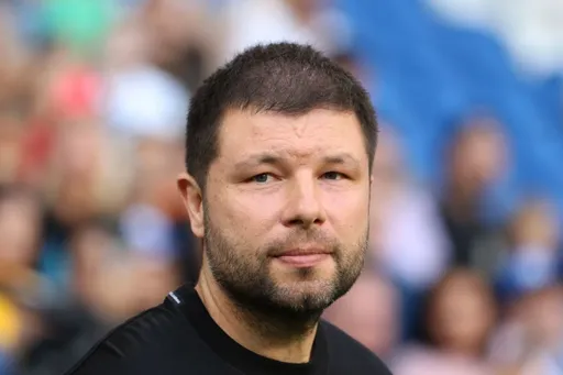 Мурад Мусаев: это у «Зенита» столетие, а мы должны заниматься своими делами