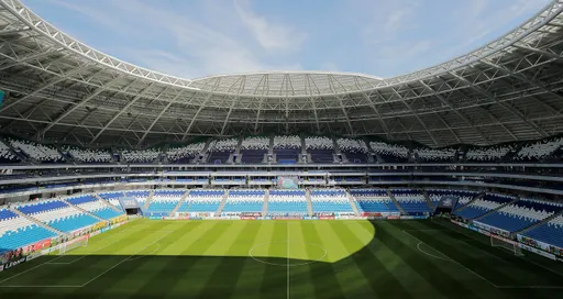 «Крылья» примут «Зенит» в Самаре: поле пригодно для игры даже после форума «Россия – спортивная держава»