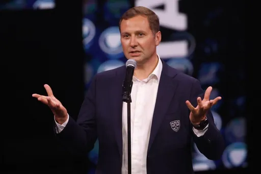 Президент КХЛ Морозов прокомментировал выход «Металлурга» в финал Кубка Гагарина