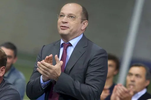 Прядкин заявил, что руководство УЕФА хорошо относится к России